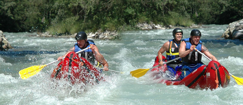 BAC Kanu Gesäuse BAC Gesäuse, best adventure company