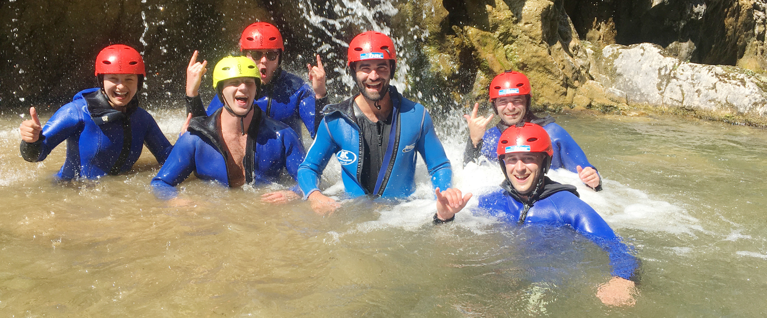 afting,Canyoning,Enns,Salza,Steiermark,Schladming,Salzach,Gesäuse,Ennstal