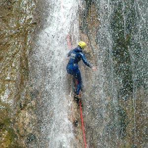 Best Adventure Company, Canyoning
